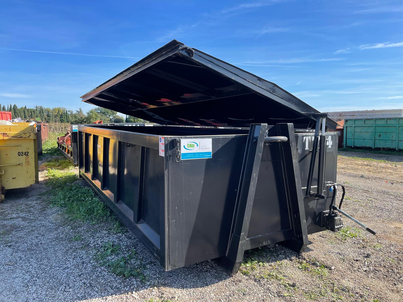 Benne plâtre cartonné pour rénovation de cloisons : location, évacuation et recyclage | DIB